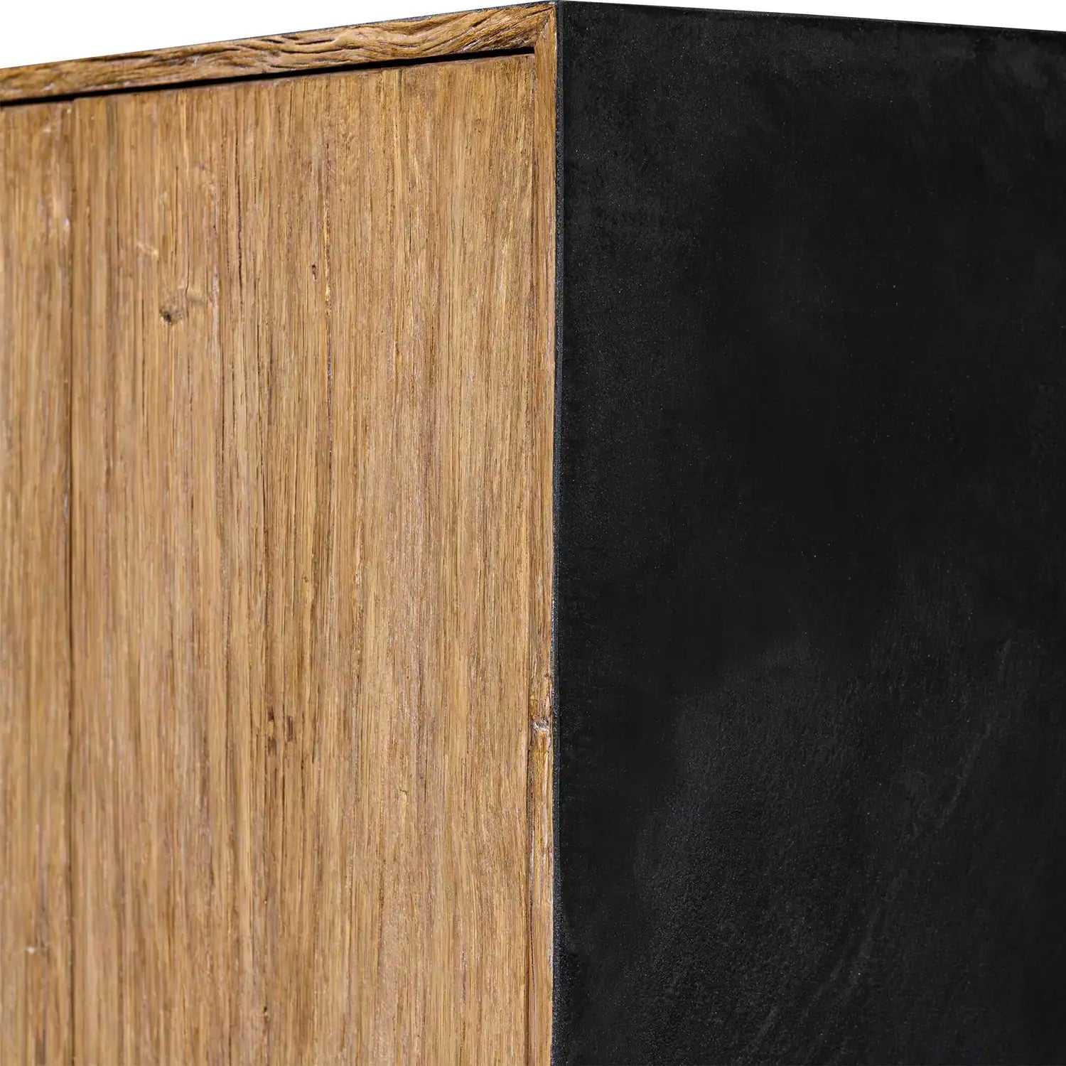 UTTERMOST Kelvin 5 Door Media Console - Decorative Accents