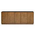 UTTERMOST Kelvin 5 Door Media Console - Decorative Accents