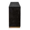 UTTERMOST Kelvin 5 Door Media Console - Decorative Accents