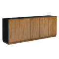 UTTERMOST Kelvin 5 Door Media Console - Decorative Accents