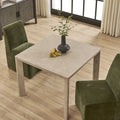 UTTERMOST NOVAL SQUARE DINING GAME TABLE - Decorative Accents