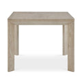 UTTERMOST NOVAL SQUARE DINING GAME TABLE - Decorative Accents