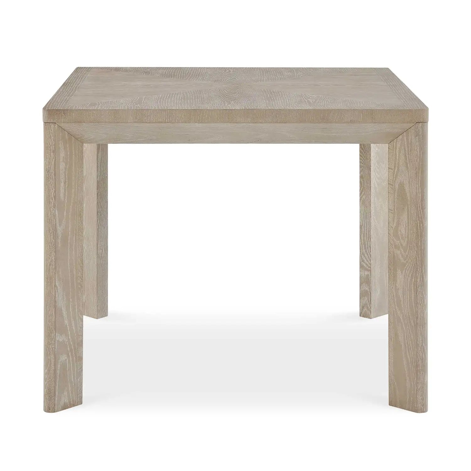 UTTERMOST Noval Square Dining Game Table - Decorative Accents