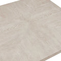 UTTERMOST Noval Square Dining Game Table - Decorative Accents