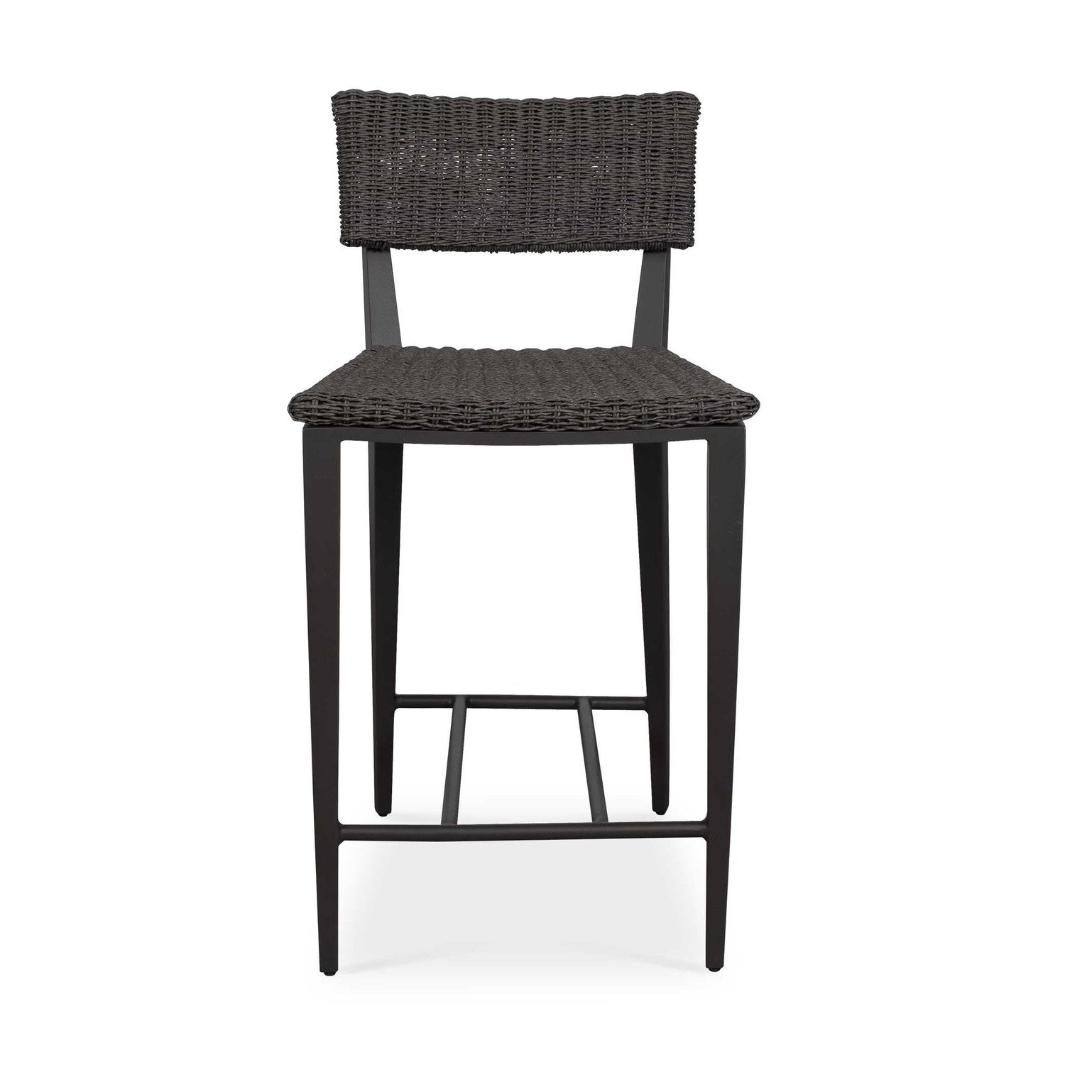 UTTERMOST CALBAS JAVA OUTDOOR COUNTER STOOL - Benches, Ottoman, Stools