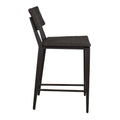 UTTERMOST CALBAS JAVA OUTDOOR COUNTER STOOL - Benches, Ottoman, Stools