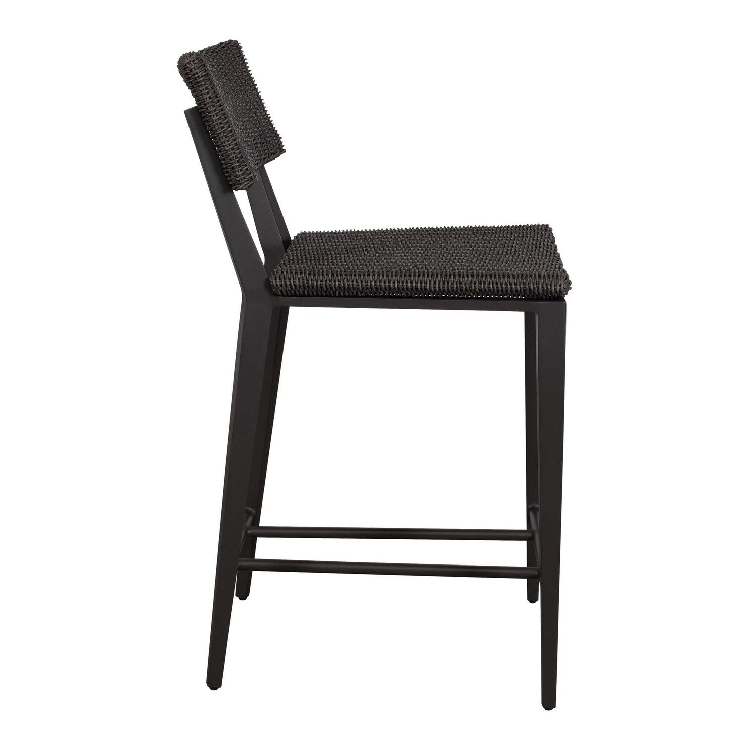 UTTERMOST CALBAS JAVA OUTDOOR COUNTER STOOL - Benches, Ottoman, Stools