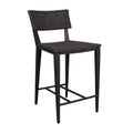 UTTERMOST CALBAS JAVA OUTDOOR COUNTER STOOL - Benches, Ottoman, Stools