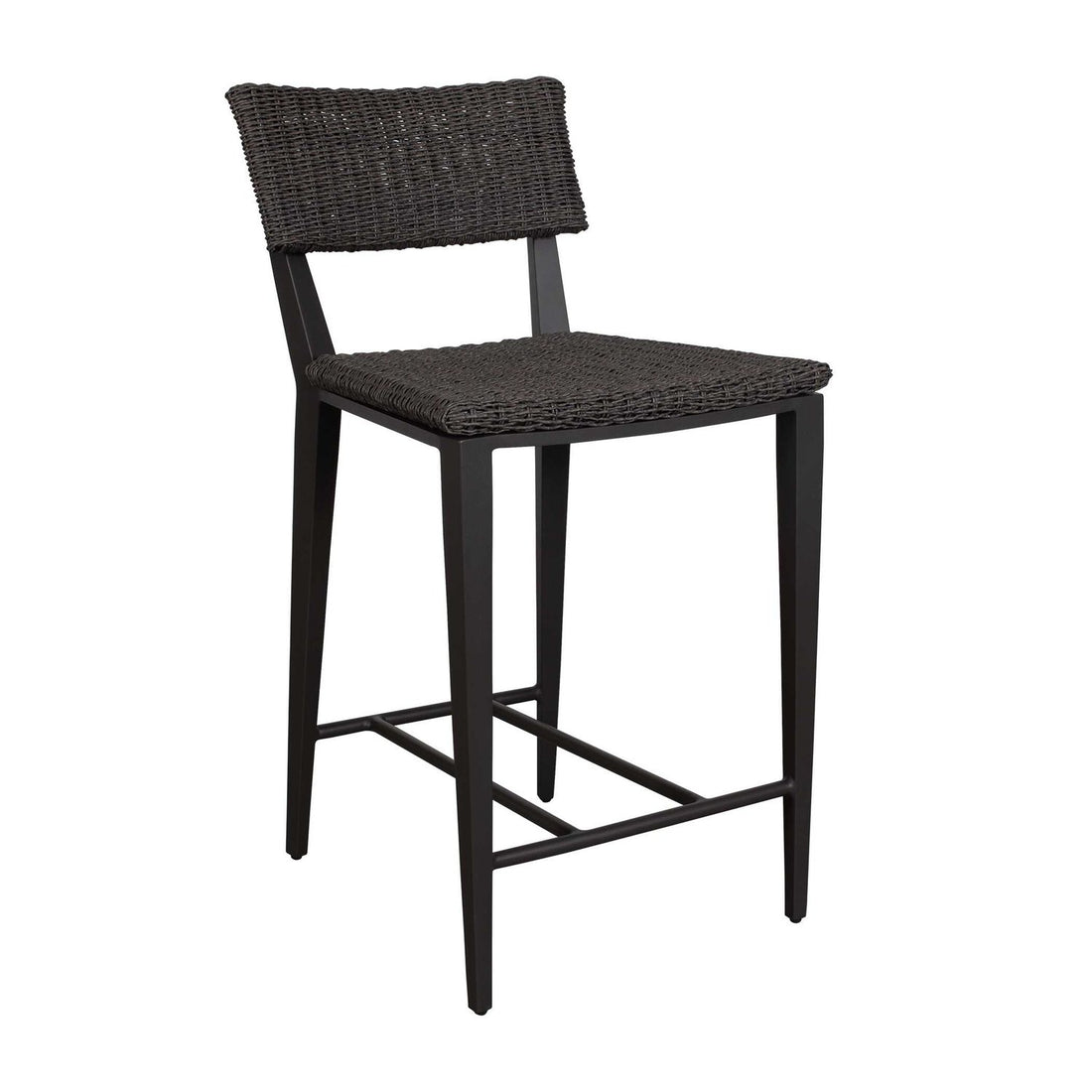 UTTERMOST Calbas Java Outdoor Counter Stool - Benches, Ottoman, Stools