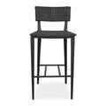 UTTERMOST Calbas Java Outdoor Bar Stool - Benches, Ottoman, Stools