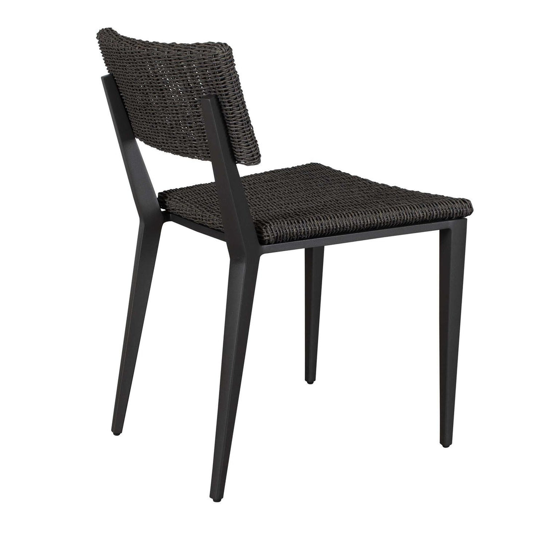 UTTERMOST Calbas Java Outdoor Dining Chair - Dining Chairs
