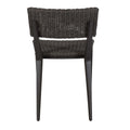 UTTERMOST Calbas Java Outdoor Dining Chair - Dining Chairs