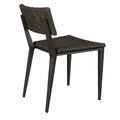 UTTERMOST CALBAS JAVA OUTDOOR DINING CHAIR - Dining Chairs