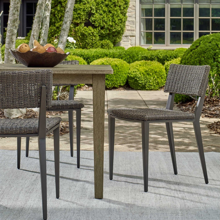 UTTERMOST CALBAS JAVA OUTDOOR DINING CHAIR - Dining Chairs