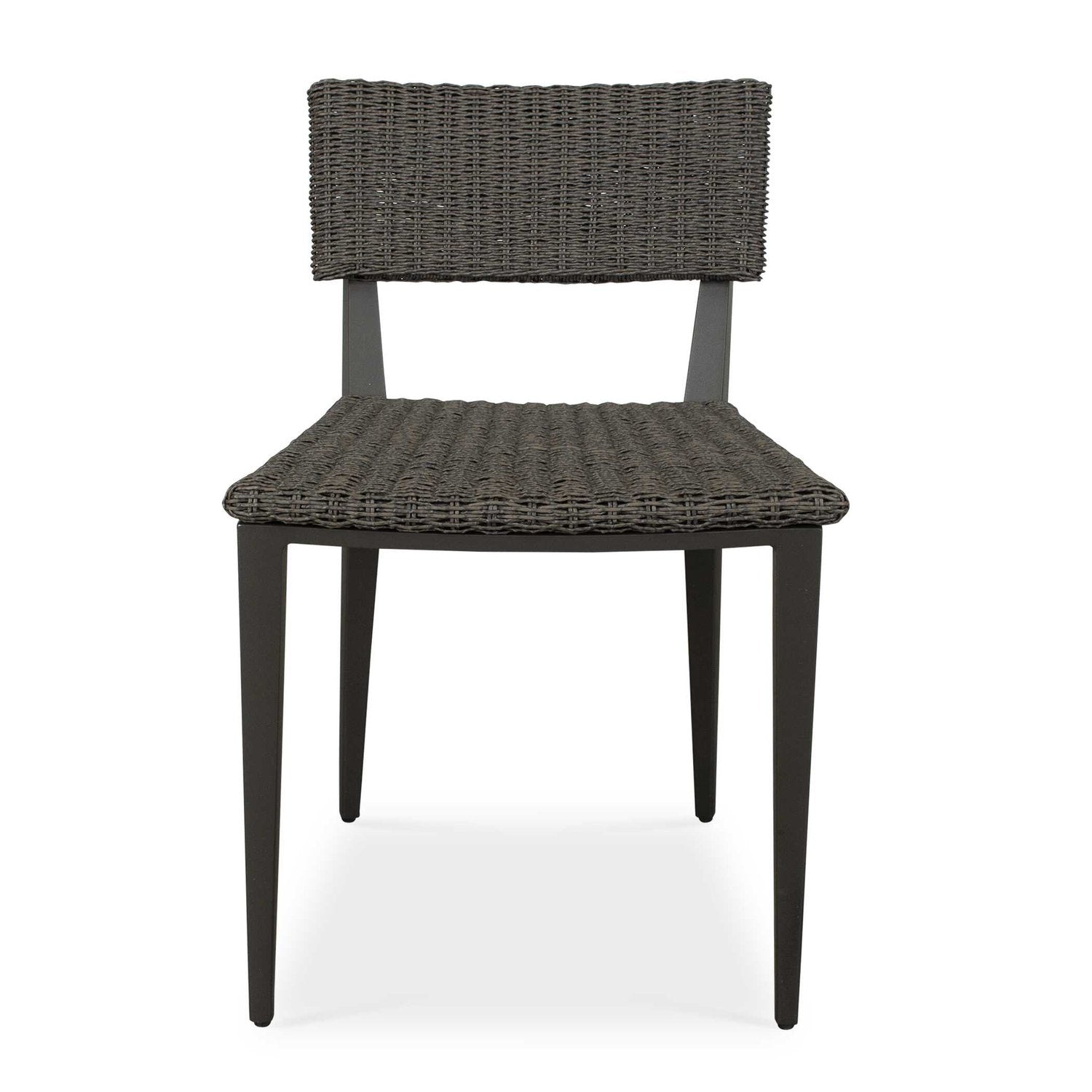 UTTERMOST Calbas Java Outdoor Dining Chair - Dining Chairs