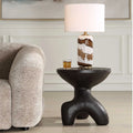 UTTERMOST VETA INDOOR-OUTDOOR ACCENT TABLE - Decorative Accents