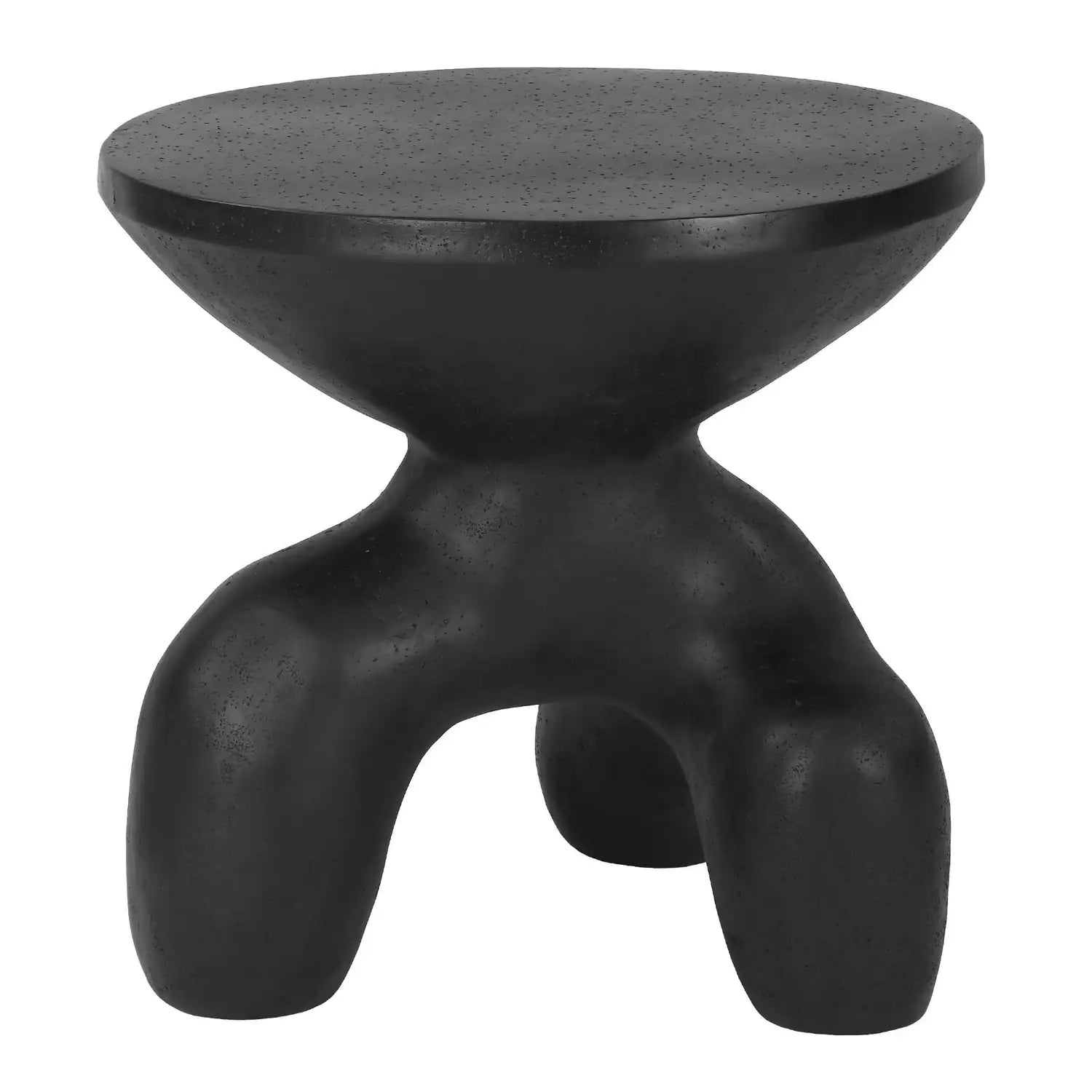 UTTERMOST VETA INDOOR-OUTDOOR ACCENT TABLE - Decorative Accents