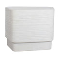 UTTERMOST Saltwater Concrete Side Table - Side