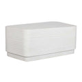 UTTERMOST Saltwater Concrete Coffee Table - Coffee