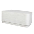 UTTERMOST Saltwater Concrete Coffee Table - Coffee