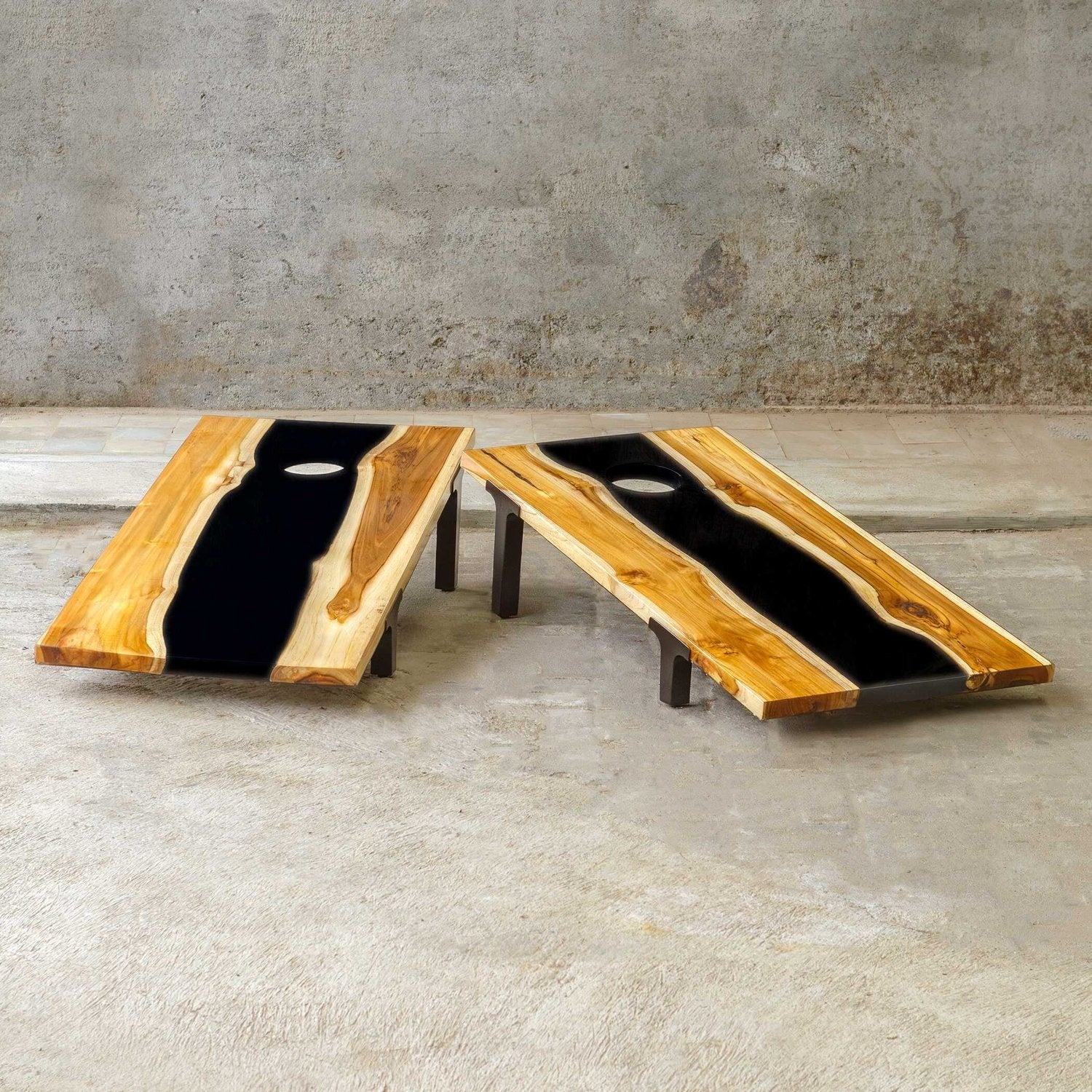 UTTERMOST CLEARWOOD CORNHOLE GAME - Decorative Accents