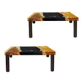 UTTERMOST CLEARWOOD CORNHOLE GAME - Decorative Accents