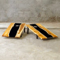 UTTERMOST Clearwood Cornhole Game Set Of 2 - Decorative Accents