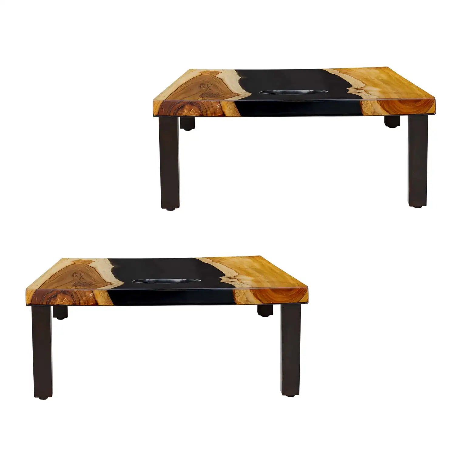 UTTERMOST Clearwood Cornhole Game Set Of 2 - Decorative Accents