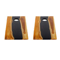 UTTERMOST CLEARWOOD CORNHOLE GAME - Decorative Accents