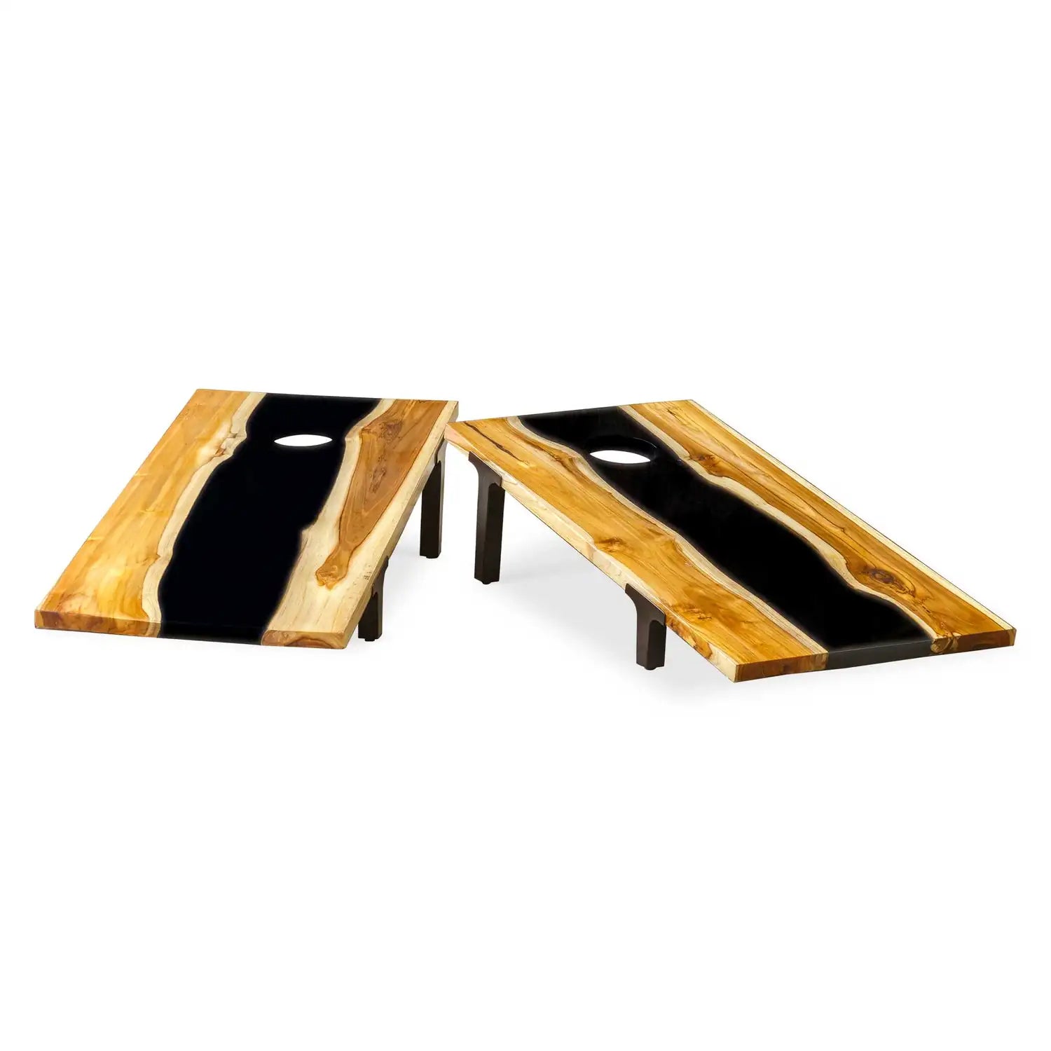 UTTERMOST Clearwood Cornhole Game Set Of 2 - Decorative Accents