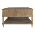 UTTERMOST COAST MID-CENTURY COFFEE TABLE - Decorative Accents