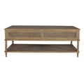 UTTERMOST COAST MID-CENTURY COFFEE TABLE - Decorative Accents