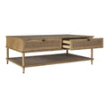 UTTERMOST Coast Mid-Century Coffee Table - Decorative Accents