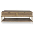 UTTERMOST Coast Mid-Century Coffee Table - Decorative Accents