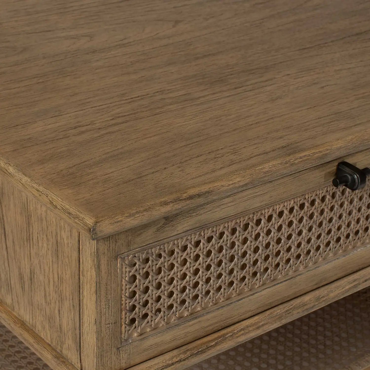 UTTERMOST COAST MID-CENTURY COFFEE TABLE - Decorative Accents