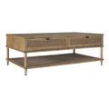 UTTERMOST Coast Mid-Century Coffee Table - Decorative Accents