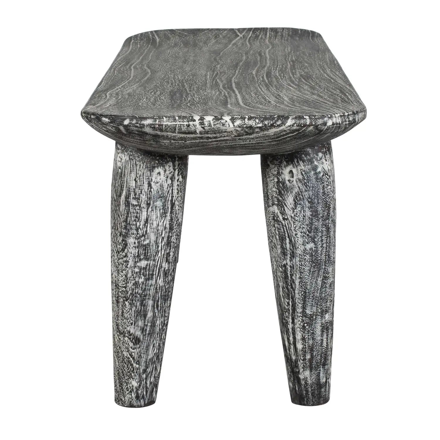 UTTERMOST Fade To Bench - Decorative Accents