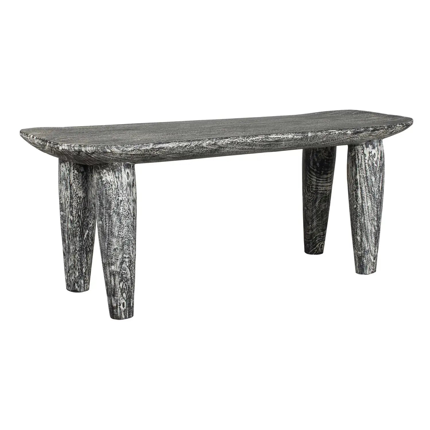 UTTERMOST Fade To Bench - Decorative Accents