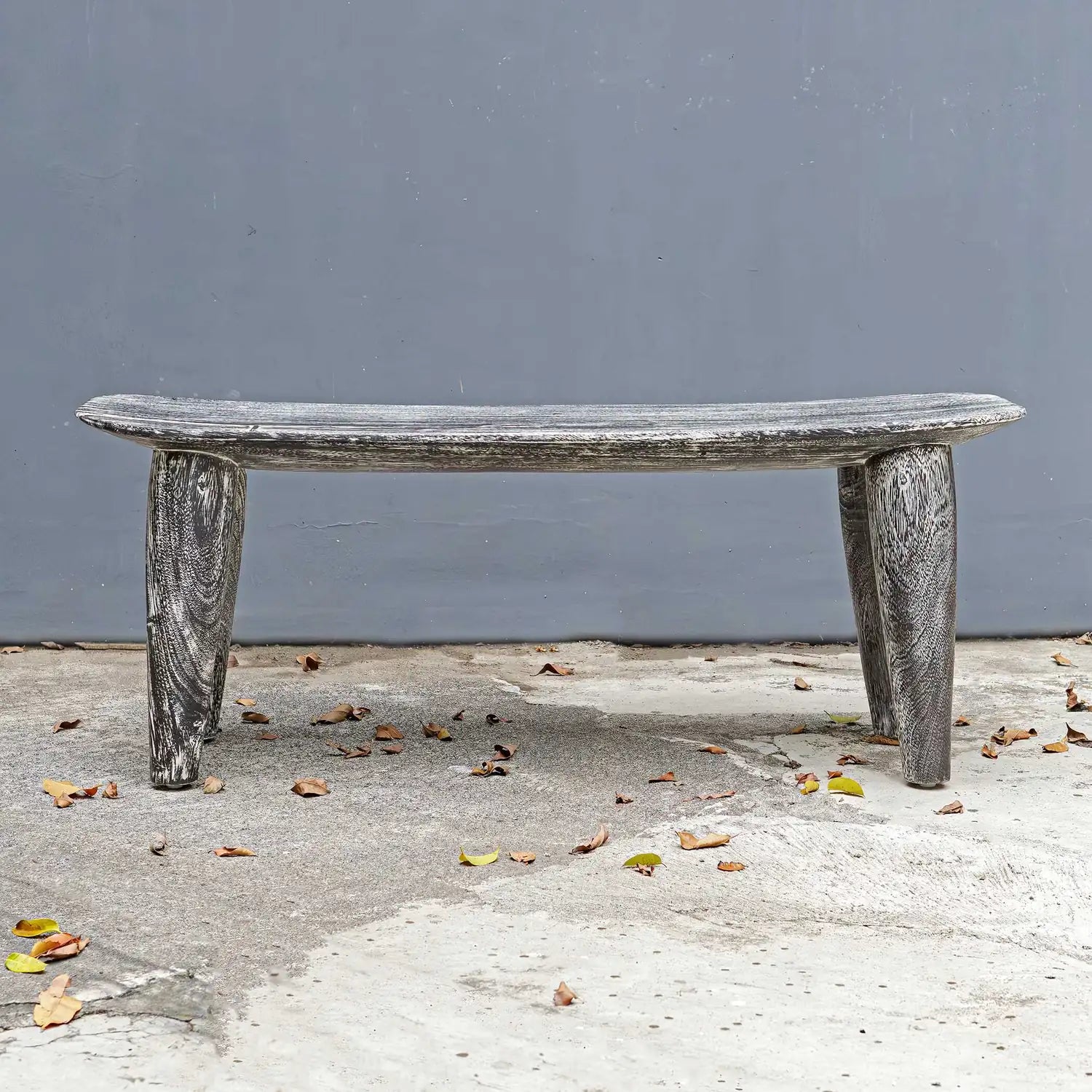 UTTERMOST Fade To Bench - Decorative Accents