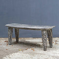UTTERMOST Fade To Bench - Decorative Accents