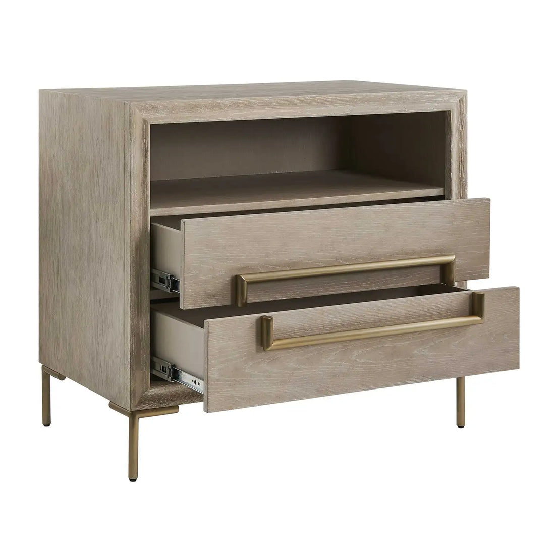 UTTERMOST Alessia Modern Side Table - Decorative Accents