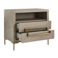 UTTERMOST Alessia Modern Side Table - Decorative Accents