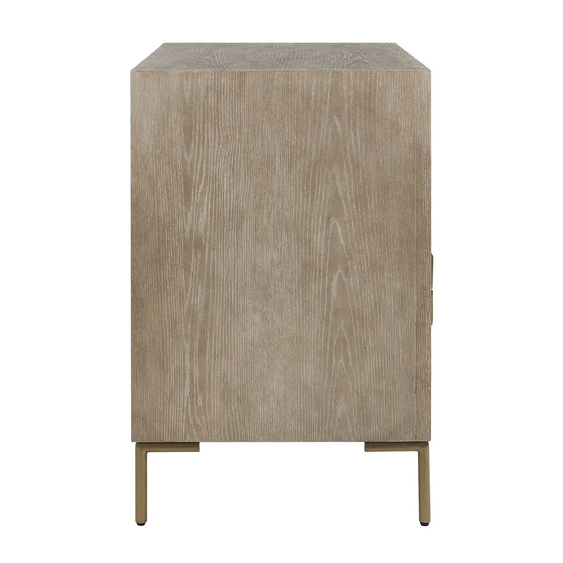 UTTERMOST ALESSIA MODERN SIDE TABLE - Decorative Accents