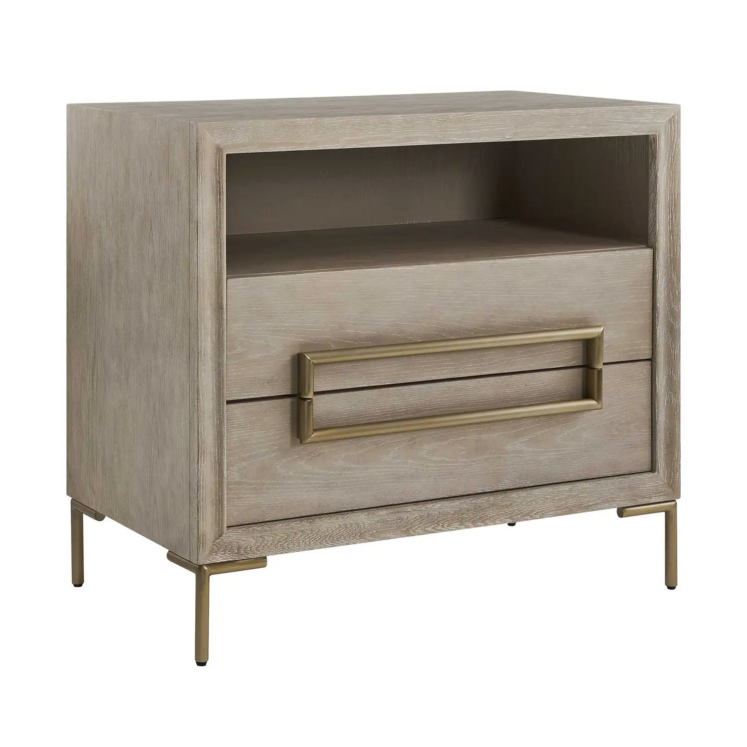 UTTERMOST Alessia Modern Side Table - Decorative Accents