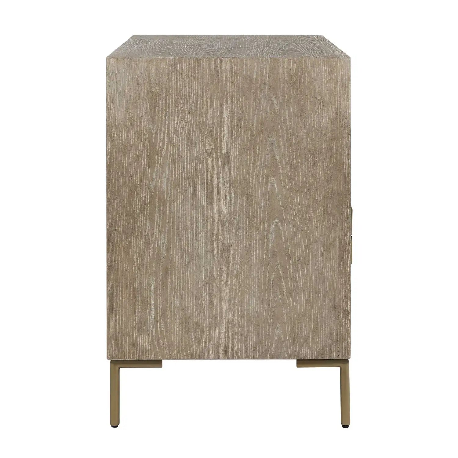 UTTERMOST ALESSIA MODERN SIDE TABLE - Decorative Accents
