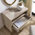 UTTERMOST ALESSIA MODERN SIDE TABLE - Decorative Accents