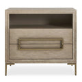 UTTERMOST ALESSIA MODERN SIDE TABLE - Decorative Accents
