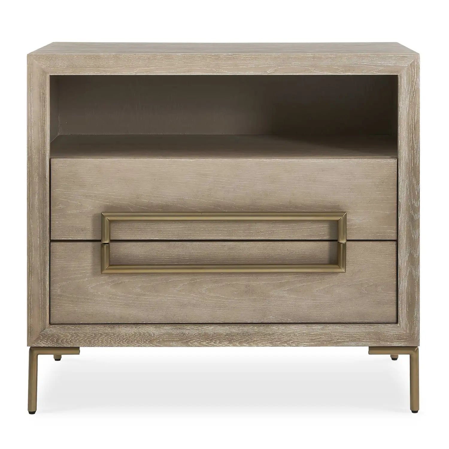 UTTERMOST ALESSIA MODERN SIDE TABLE - Decorative Accents