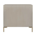 UTTERMOST ALESSIA MODERN SIDE TABLE - Decorative Accents