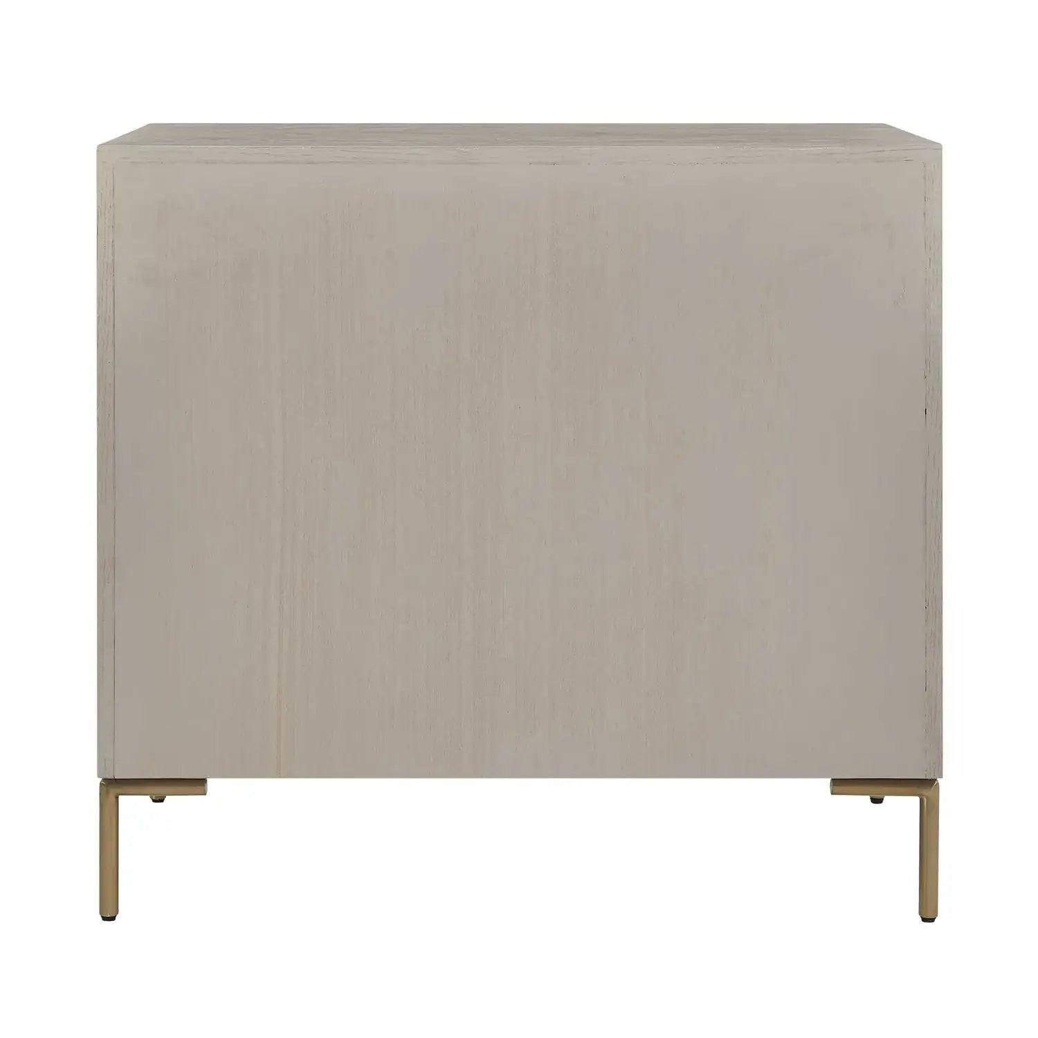 UTTERMOST ALESSIA MODERN SIDE TABLE - Decorative Accents